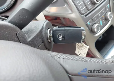 2016 Buick Verano Sport Touring Group from USA, damaged, VIN 1G4PW5SK9G4125165